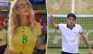 Morgan Riddle at World Cup amid ex-Taylor Fritz’s Halle Open loss