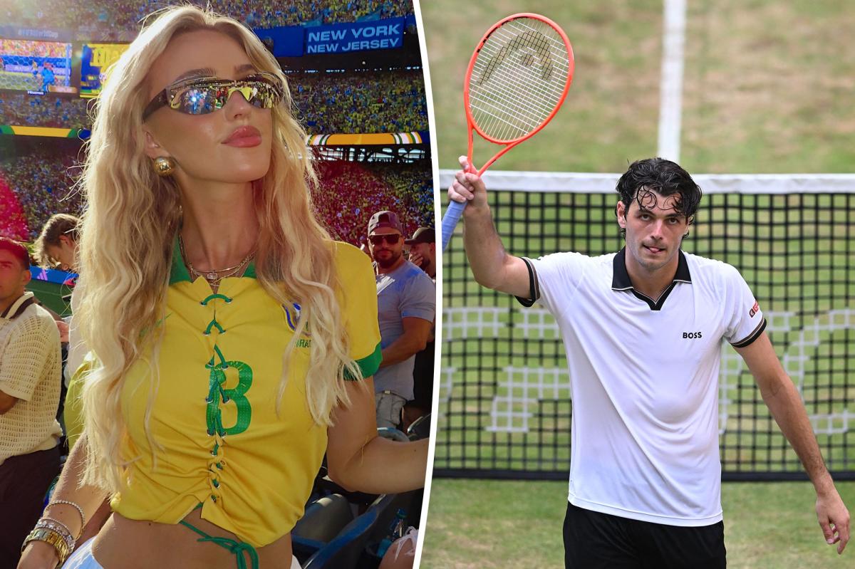 Morgan Riddle at World Cup amid ex-Taylor Fritz’s Halle Open loss