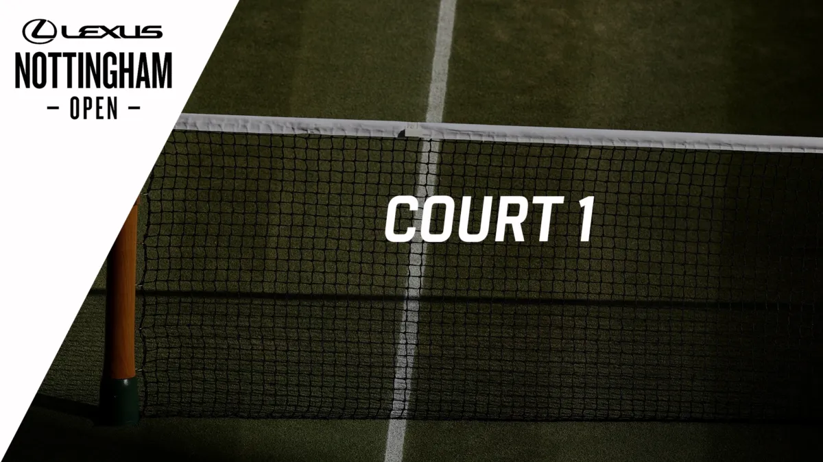 Watch Viktorija Golubic (SUI) vs. Zeynep Sonmez (TUR) | Disney+ - Disney Plus