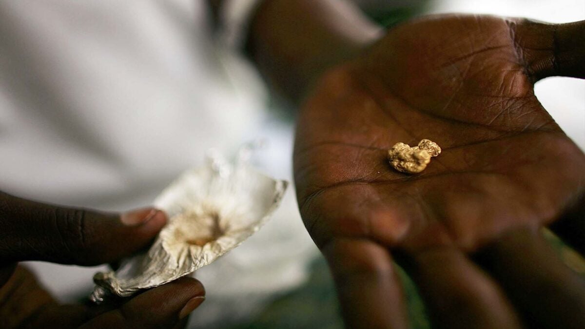 Conflict Minerals Reb