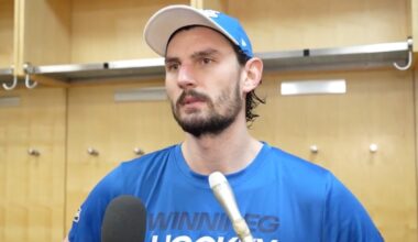 Carolina Hurricanes make huge trade offer for star Jets goaltender Connor Hellebuyck (report)