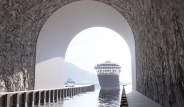 BREAKING NEWS: AF Gruppen wins $565M contract to build Stad Ship Tunnel