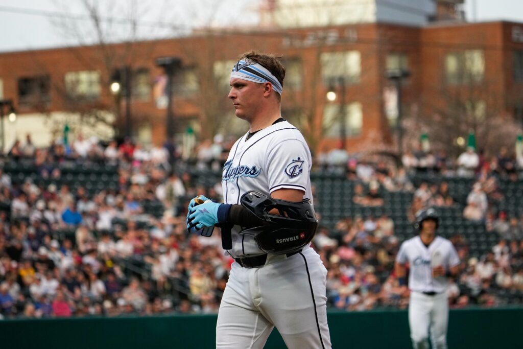 Guardians Select Cooper Ingle - MLB Trade Rumors