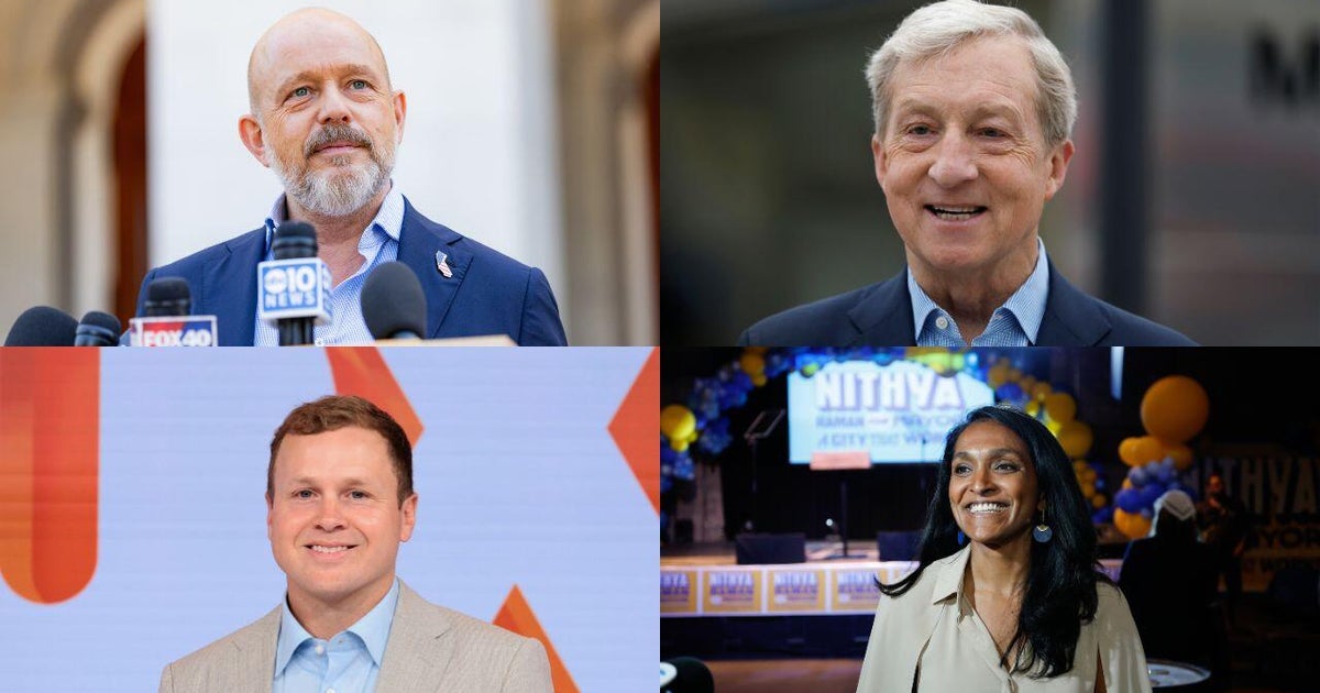Pratt's lead over Raman further erodes in new L.A. mayoral race results as voters await California governor's race news