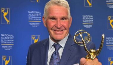 Craig Laughlin wins first solo Capital Emmy for Outstanding Sports Analyst, Joe Beninati awarded for Best Sports Play-by-Play