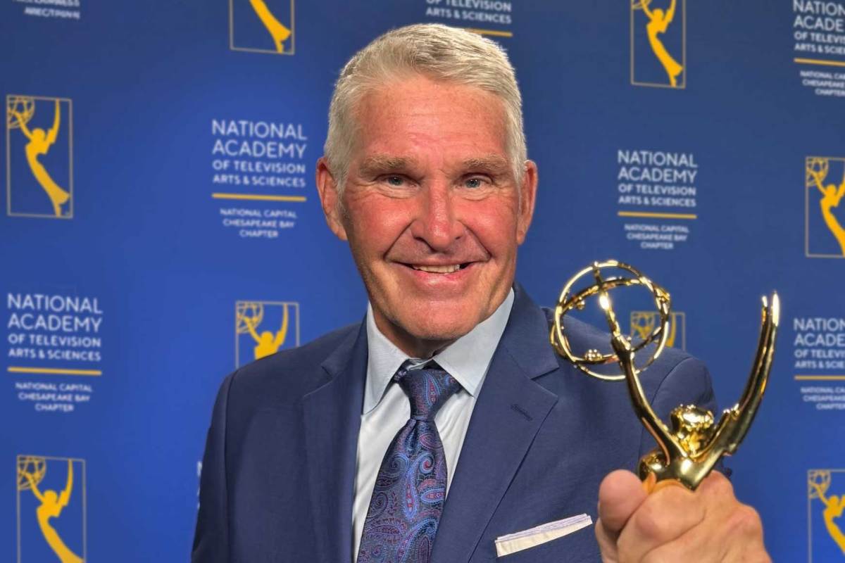 Craig Laughlin wins first solo Capital Emmy for Outstanding Sports Analyst, Joe Beninati awarded for Best Sports Play-by-Play