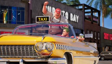 Following generative AI controversy, Crazy Taxi: World Tour lead clarifies how the tech is being used