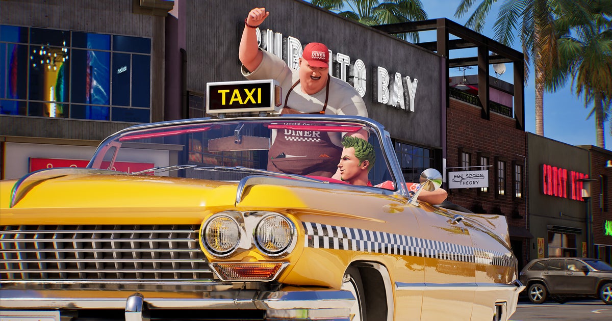 Following generative AI controversy, Crazy Taxi: World Tour lead clarifies how the tech is being used