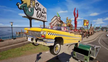Sega Confirms And Responds To Generative AI Content In New Crazy Taxi Game