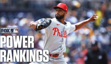 2026 MLB Power Rankings: Spotlighting Every Team’s Ace So Far This Season