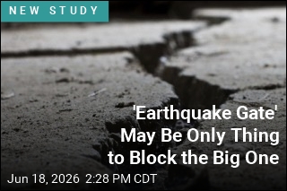 'Critically Loaded' Calif. Faults at Highest Stress Level in 1K Years
