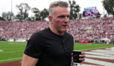 Pat McAfee could land ESPN deal worth more than $60M per year