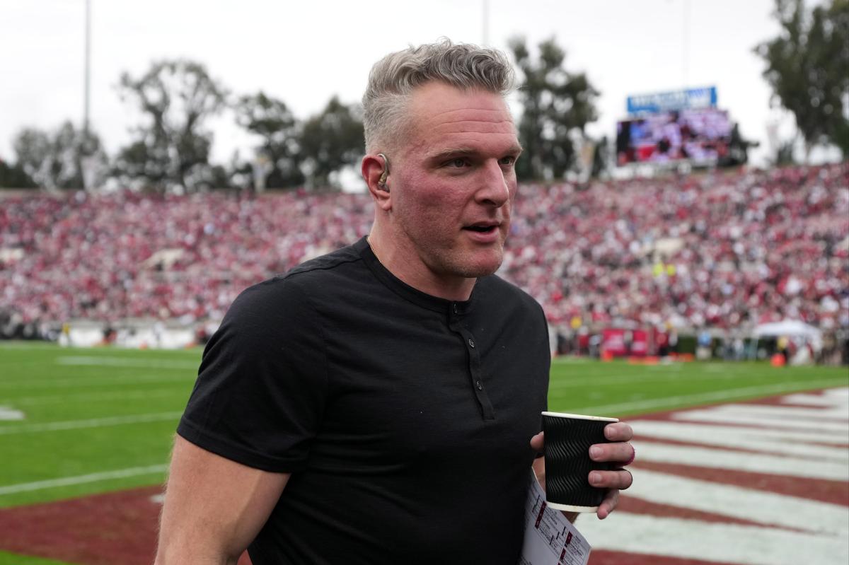 Pat McAfee could land ESPN deal worth more than $60M per year