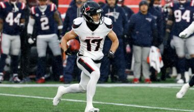 Giants sign Braxton Berrios after veteran's devastating injury