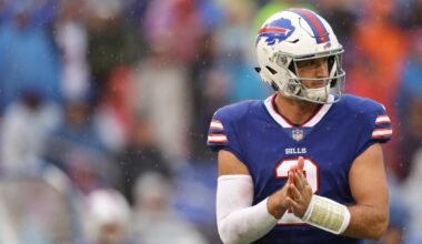 Former NFLer Nathan Peterman goes from player to agent in new path