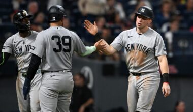 Yankees get the type of win they need now in marathon Guardians battle