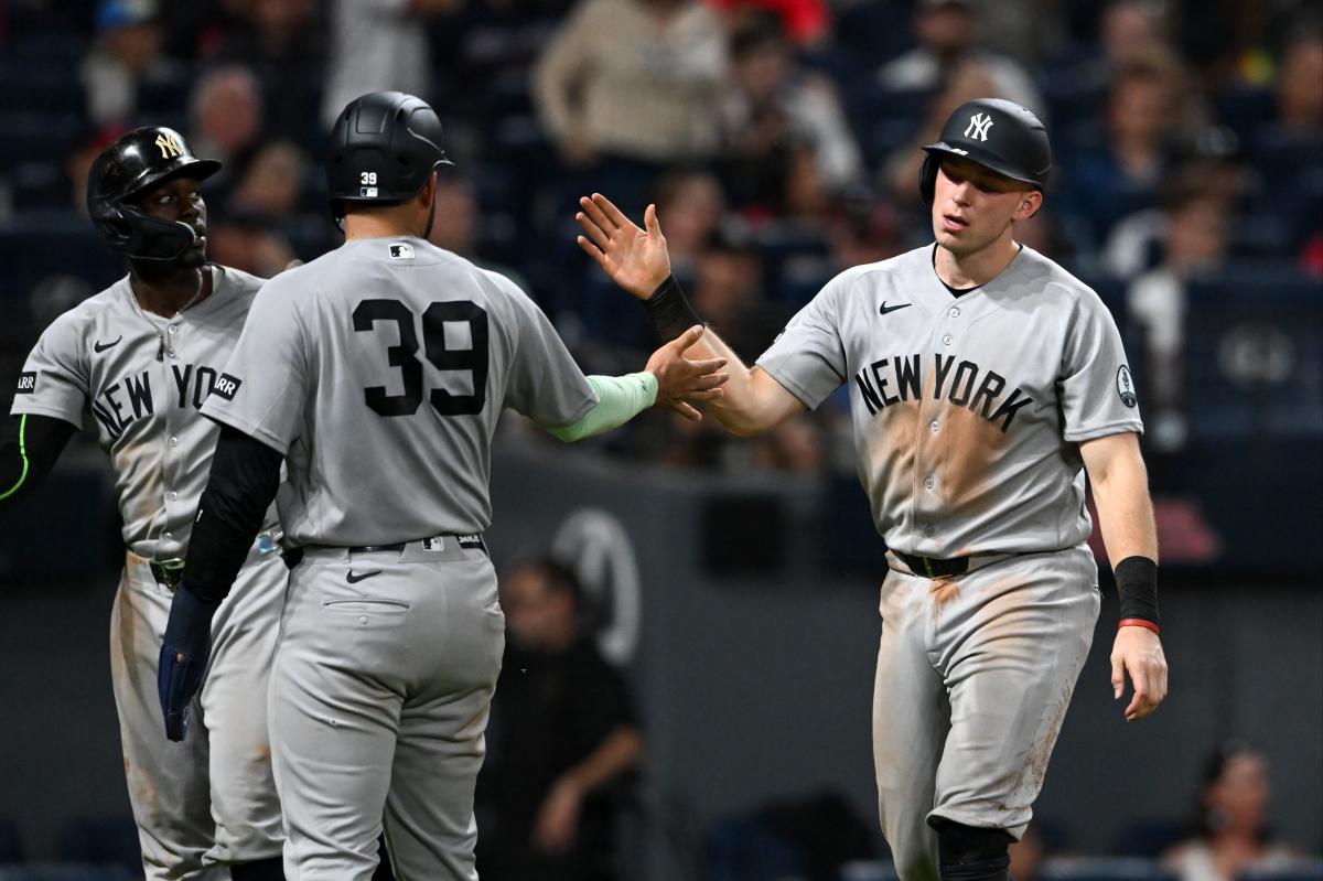 Yankees get the type of win they need now in marathon Guardians battle