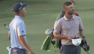 Adam Svensson likely cost himself spot in US Open after marker mistake