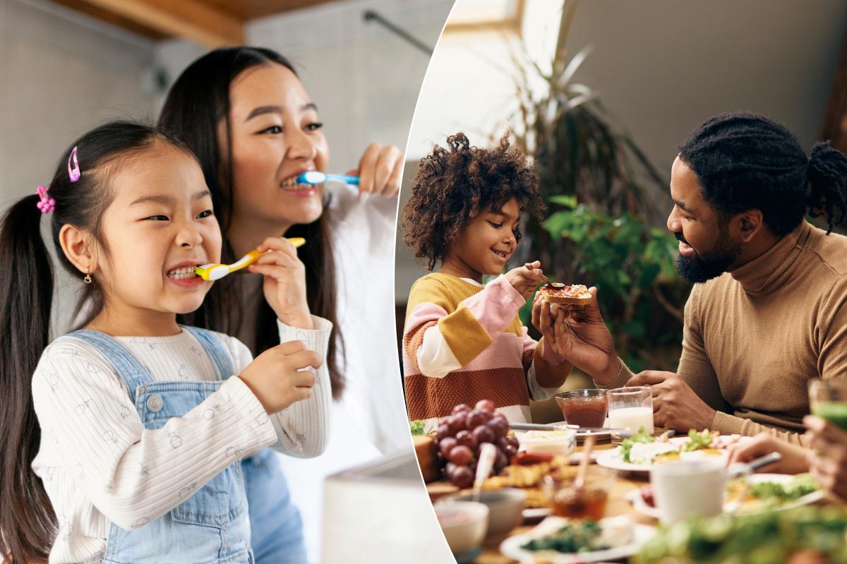 Who you live with has a major impact on your gut health