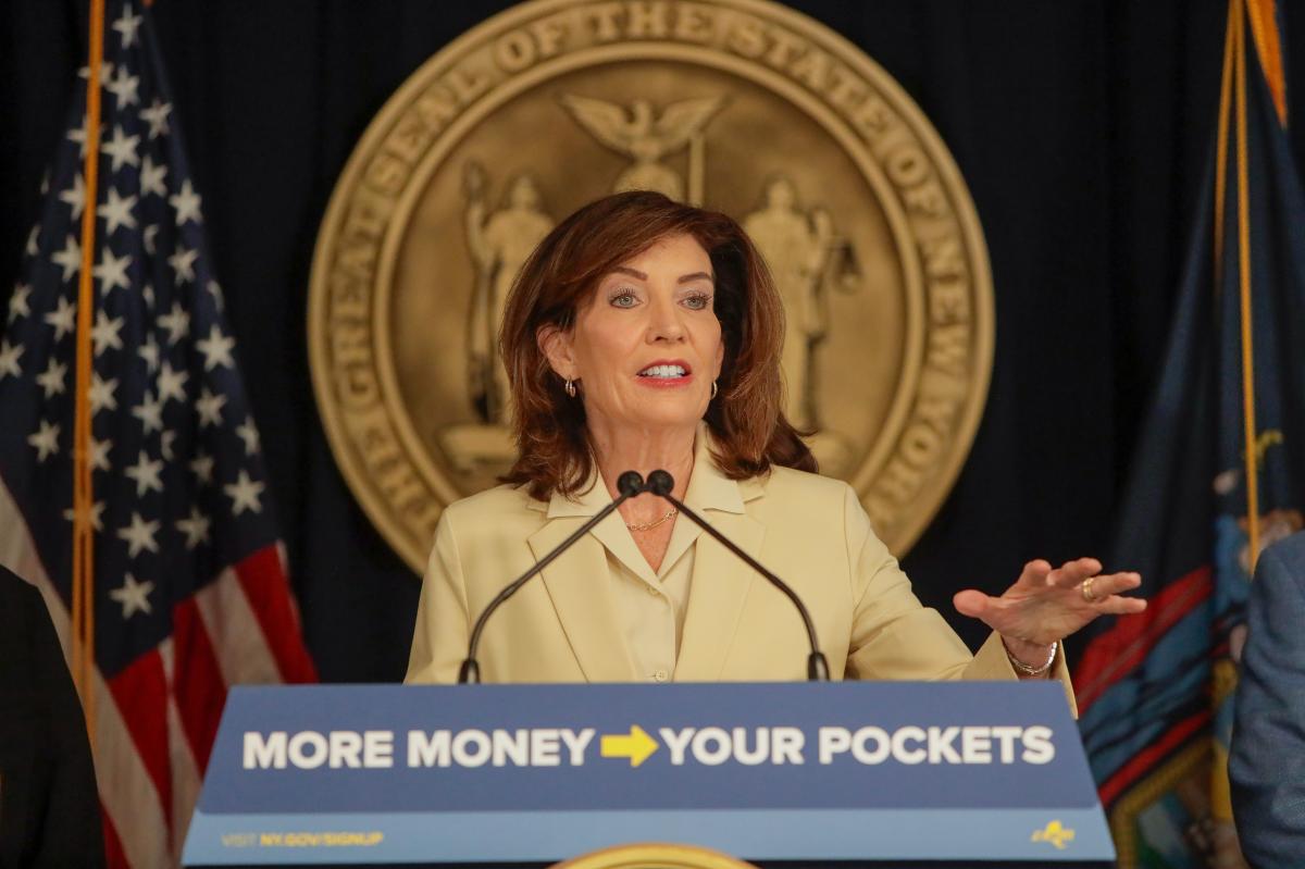 Feds sue Hochul officials, claim massive fraud scheme in revamp of NY’s $11B Medicaid program