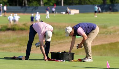 US Open officials out to avoid Shinnecock Hills' past issues