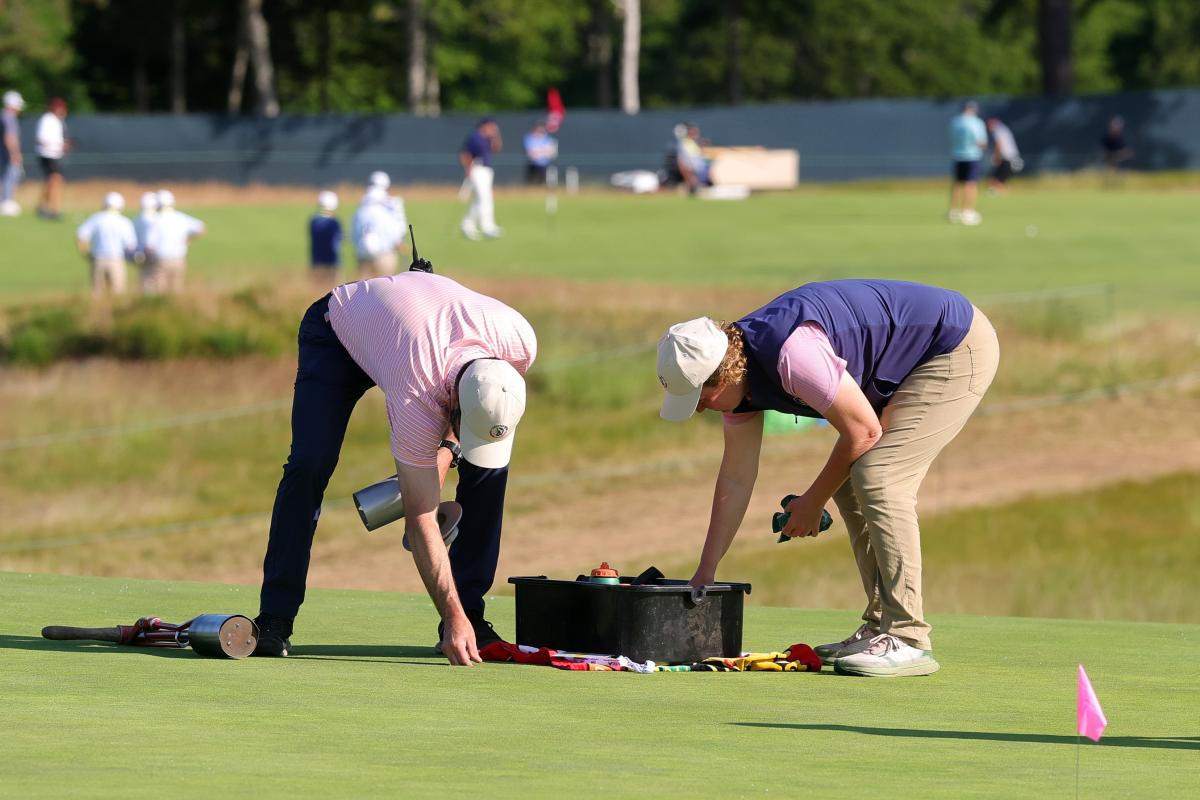 US Open officials out to avoid Shinnecock Hills' past issues