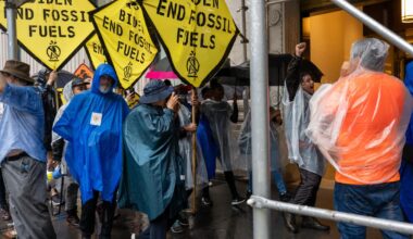 Here's what can come next with climate-change fever finally breaking