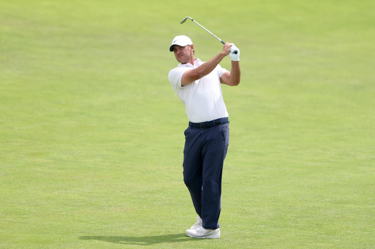 Brooks Koepka misses US Open cut as his bid for Shinnecock repeat ends