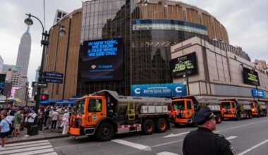Madison Square Garden concertgoer falls to his death at Goose show: NYPD