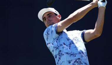 Joaquin Niemann turns in sensational final US Open round to earn key perk
