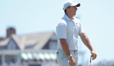 Rory McIlroy's forgettable US Open performance comes to quiet end