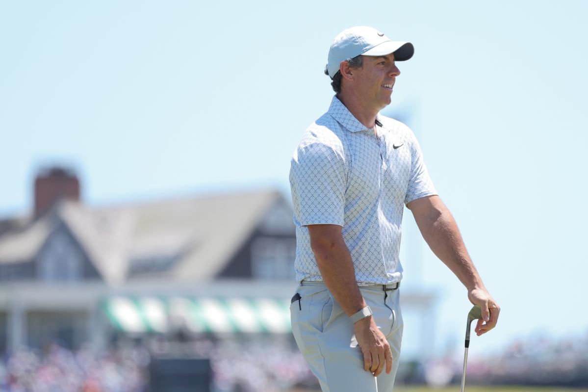 Rory McIlroy's forgettable US Open performance comes to quiet end