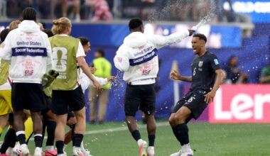 USMNT scores second-fastest goal in their World Cup history
