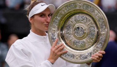 Marketa Vondrousova was 'completely broken' after doping ban