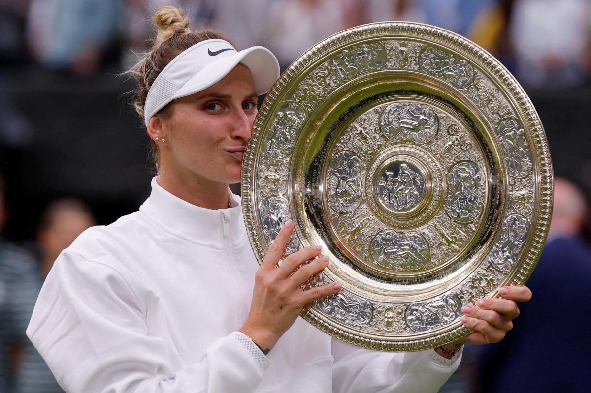Marketa Vondrousova was 'completely broken' after doping ban