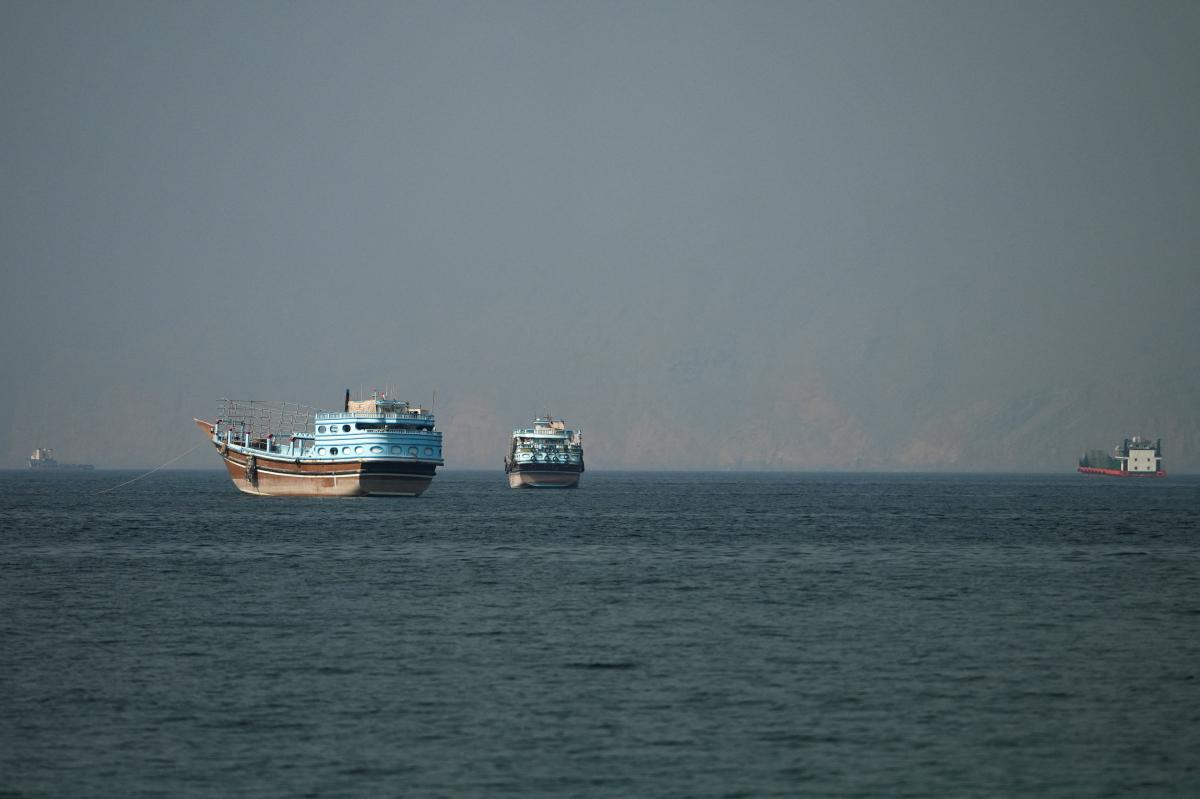Trump issues dire warning about fate of Iran after punishing Islamic Republic for Strait of Hormuz attacks