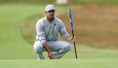 Bryson DeChambeau reveals issue he must figure out after US Open disaster