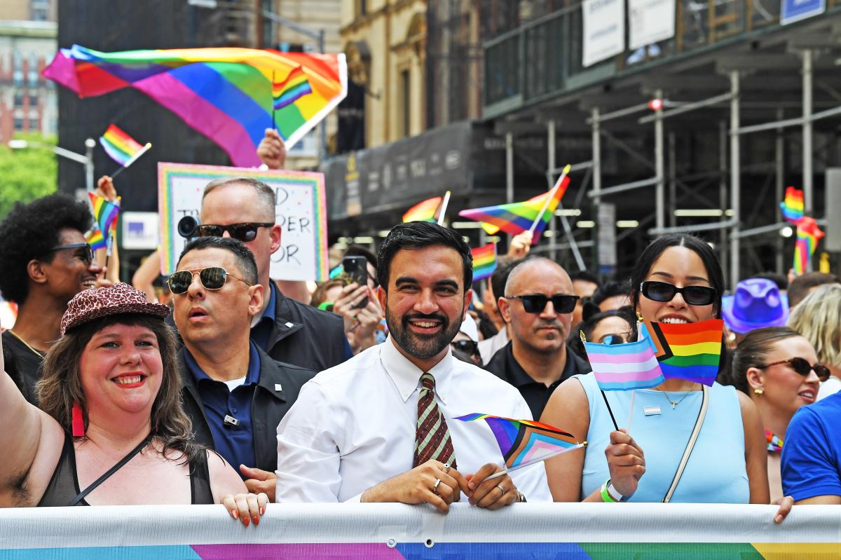 Mamdani unveils $15M plan to expand trans care for youths across NYC