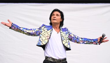 Corey Feldman gets diagnosis following in-flight emergency