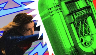 We Found the 44 Rejected Needle Drops for ‘Supergirl’