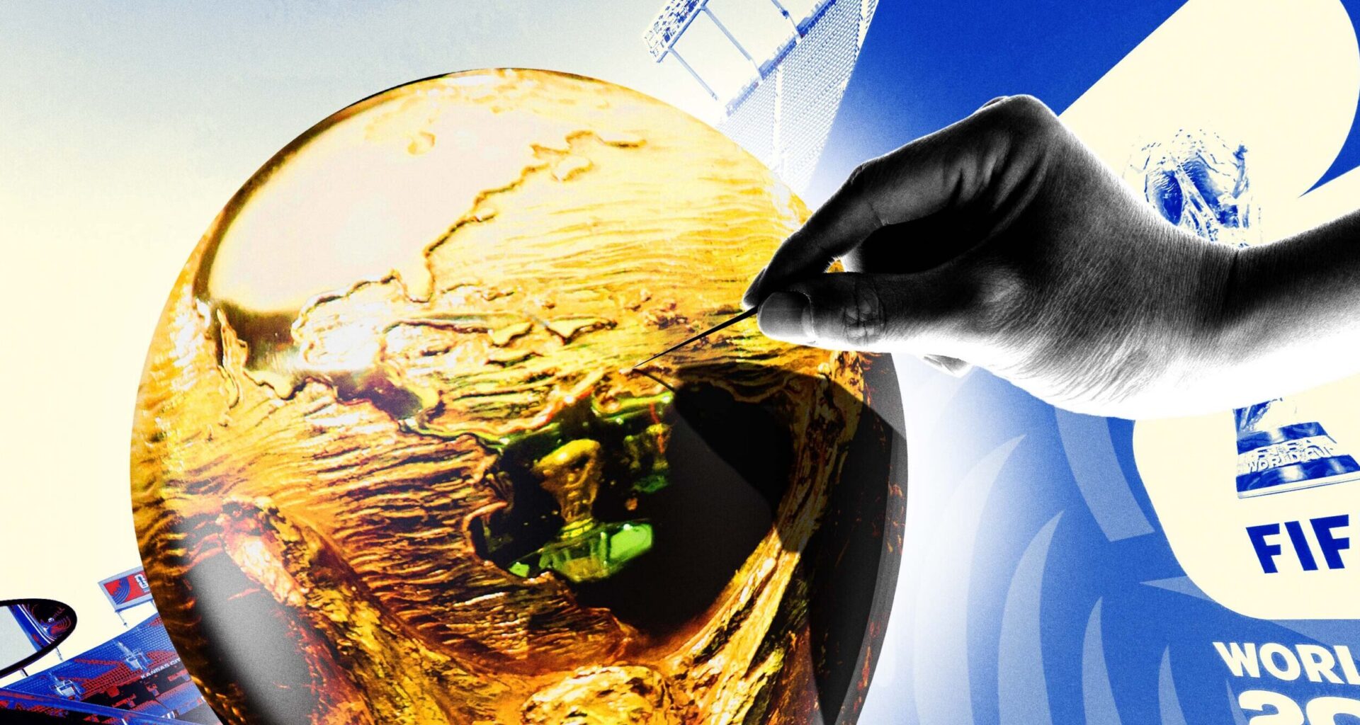 The 2026 World Cup Is an Experiment Like No Other