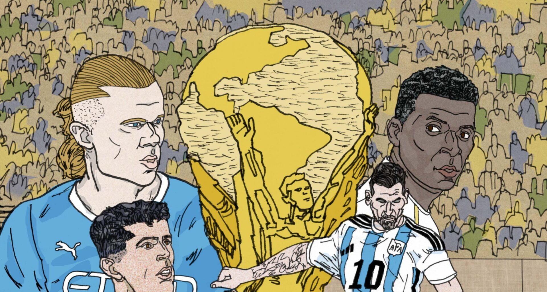 Ranking All 48 Teams in the World Cup