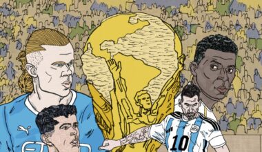 Ranking All 48 Teams in the World Cup