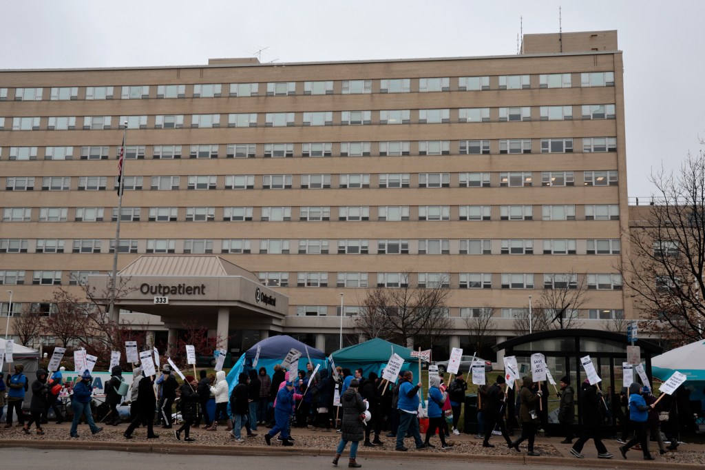 Union alleges bad faith bargaining at Prime Healthcare hospitals