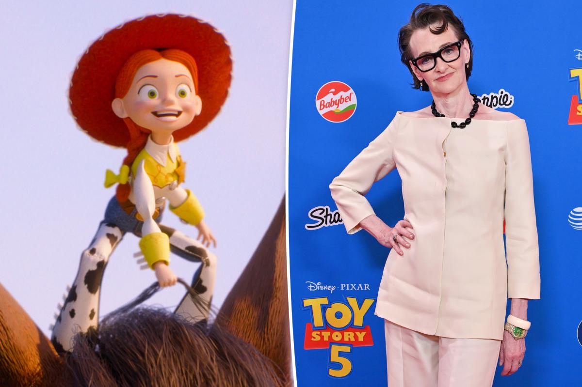 Joan Cusack breaks down decision to ditch Hollywood before 'Toy Story 5' return
