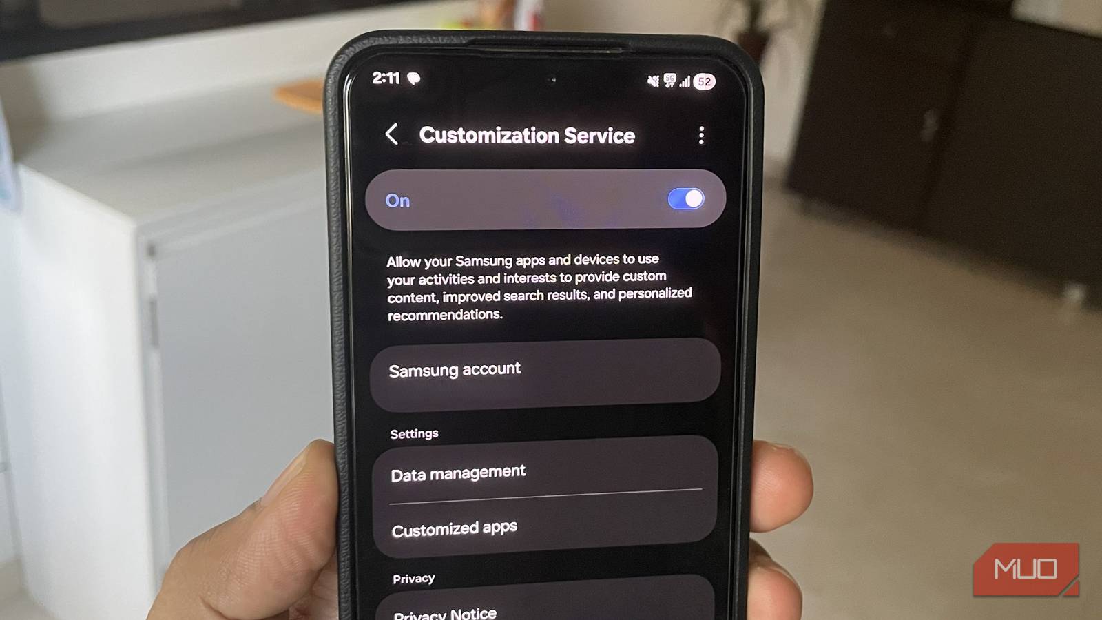I disabled Samsung's 'Customization Service' and my battery drain dropped immediately