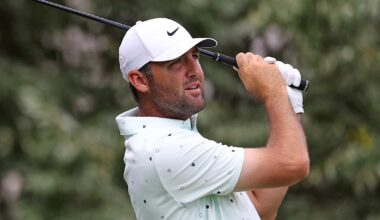 ‘Worst I’ve hit it in a couple years': Scottie Scheffler extends cut streak despite swing issues at the Memorial Tournament presented by Workday