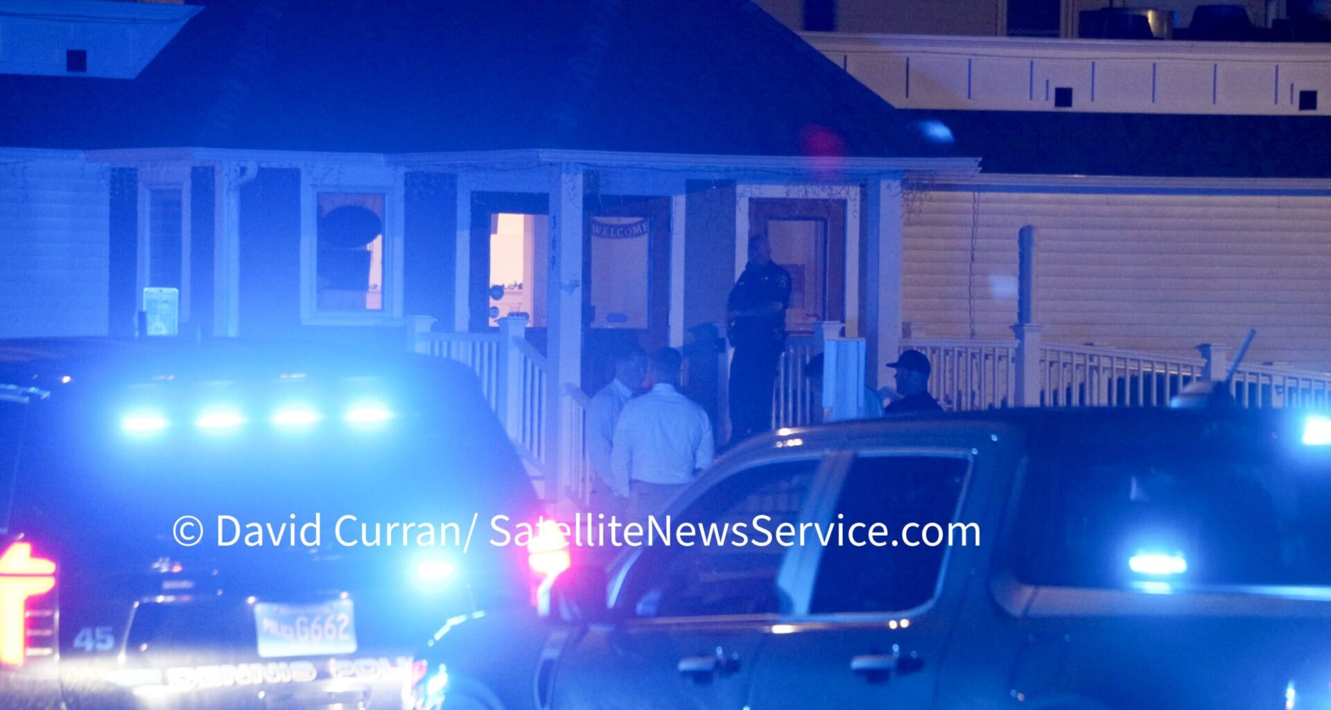 BREAKING NEWS: Fatal shooting under investigation in Dennis