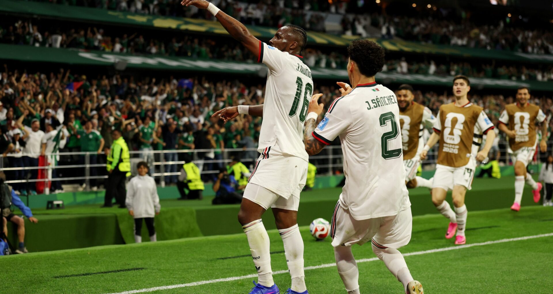Czechia 0-3 Mexico Stats: Co-Hosts Stay Perfect as Ochoa Makes Milestone World Cup Appearance