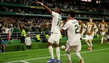 Czechia 0-3 Mexico Stats: Co-Hosts Stay Perfect as Ochoa Makes Milestone World Cup Appearance